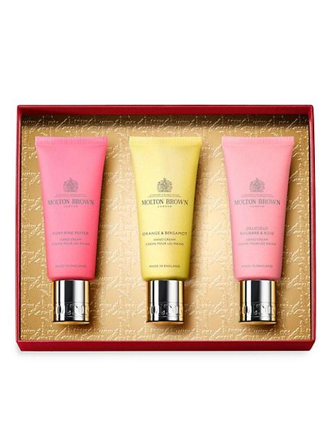 3-Piece Hand Cream Set商品第1张图片规格展示