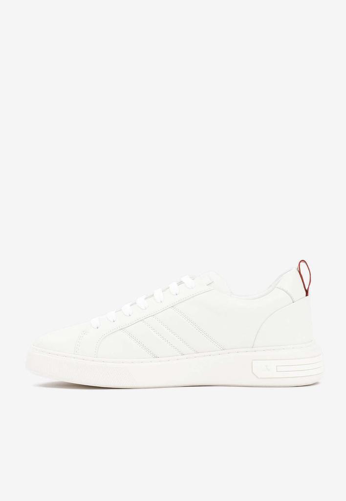 商品Bally|Maxim Low-Top Leather Sneakers,价格¥2836,第4张图片详细描述