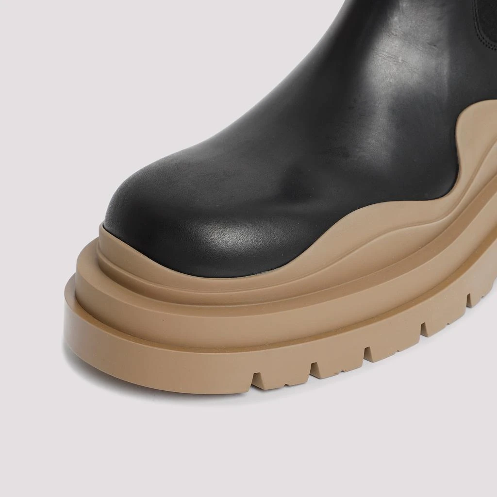 商品Bottega Veneta|BOTTEGA VENETA  TIRE BOOTS SHOES,价格¥7202,第4张图片详细描述