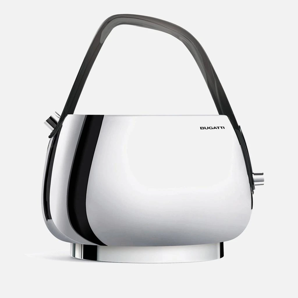 商品Casa Bugatti|Bugatti Jackie Kettle - Chrome,价格¥2799,第1张图片