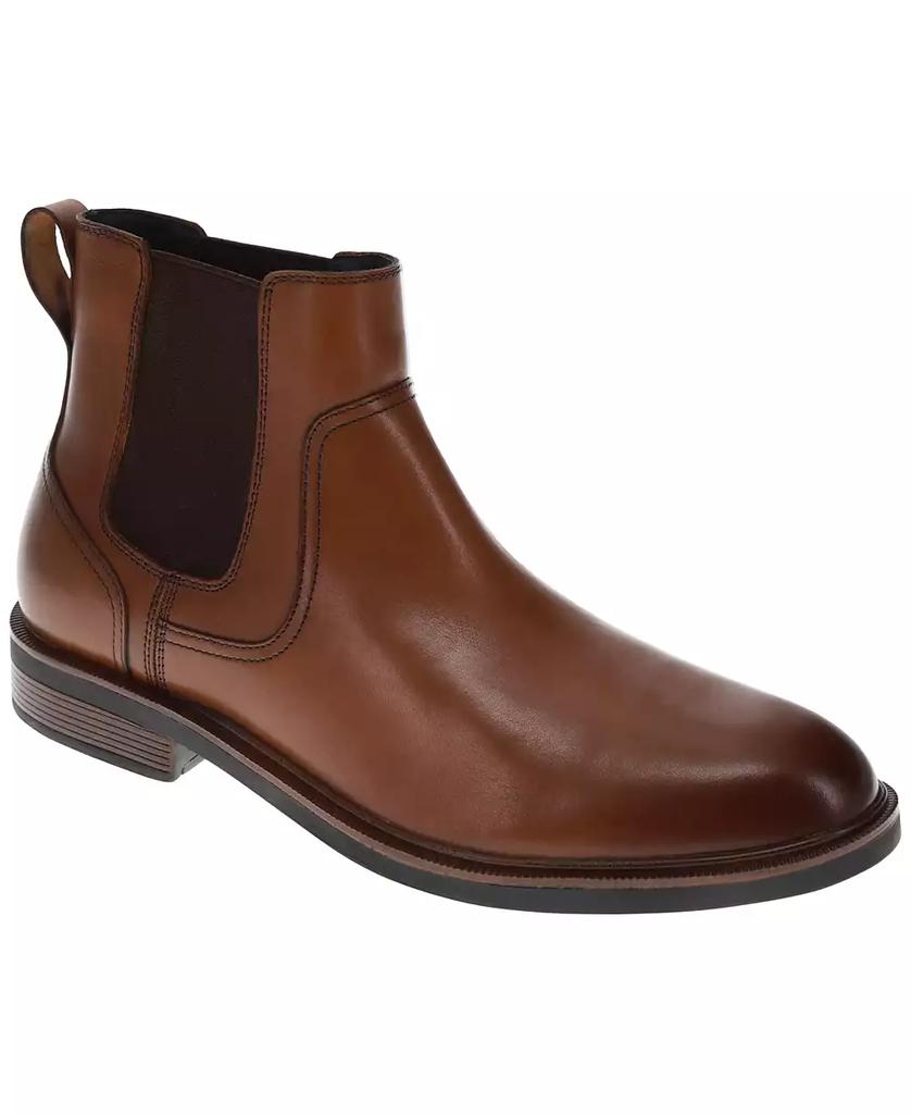 Botas Chelsea Ander para hombre con punta redonda image 2