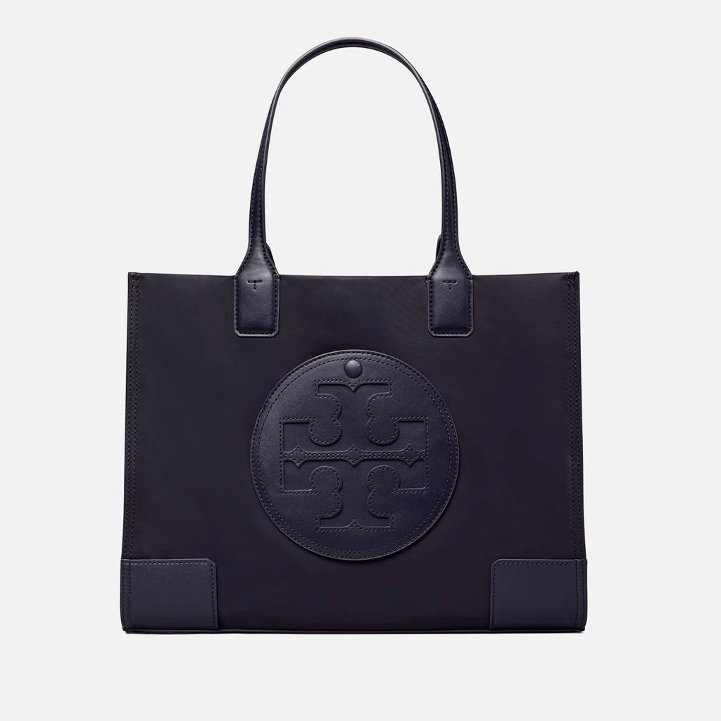商品Tory Burch|Ella Nylon & Faux Leather Small Tote Bag,价格¥2578,第1张图片