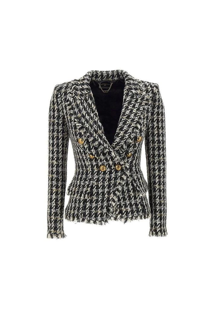 商品ELISABETTA FRANCHI|ELISABETTA FRANCHI Blazer "Daily",价格¥3623,第1张图片