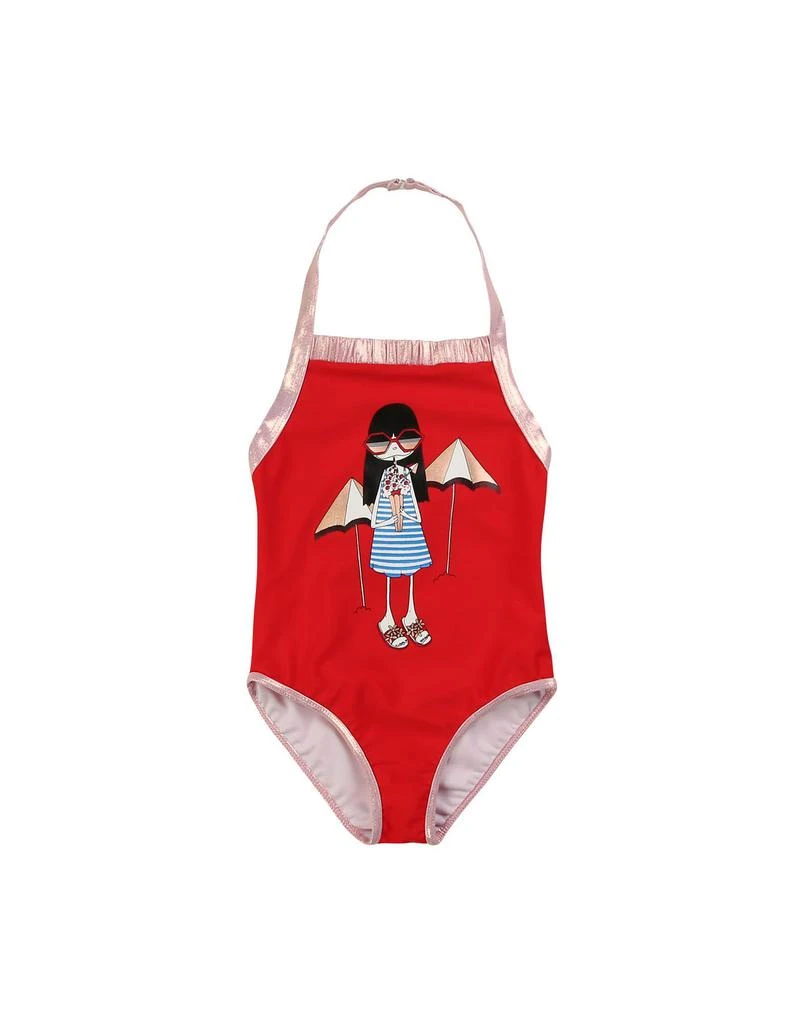 商品Marc Jacobs|One-piece swimsuits,价格¥777,第1张图片