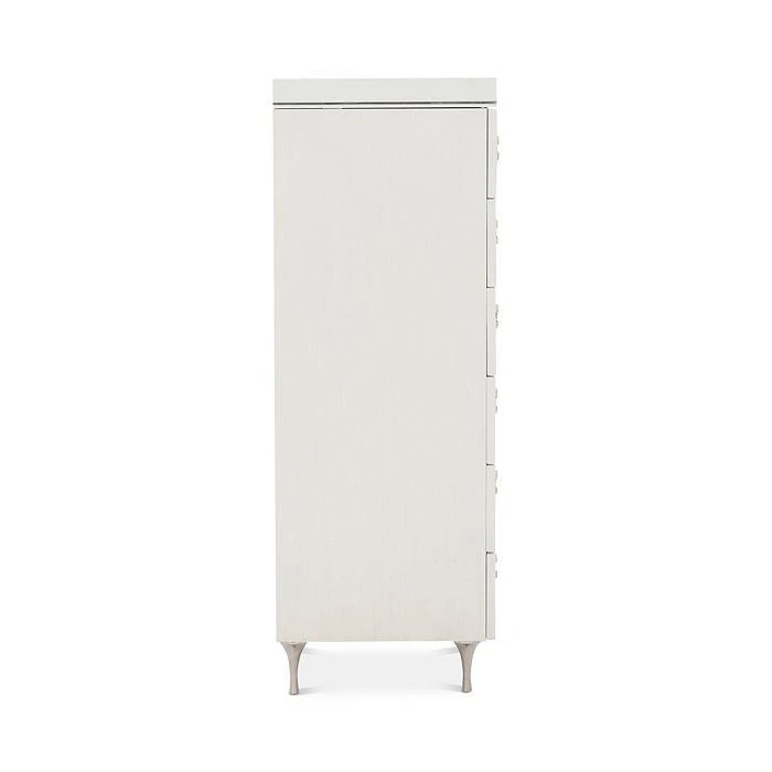 商品Bernhardt|Silhouette Tall Chest,价格¥17267,第4张图片详细描述