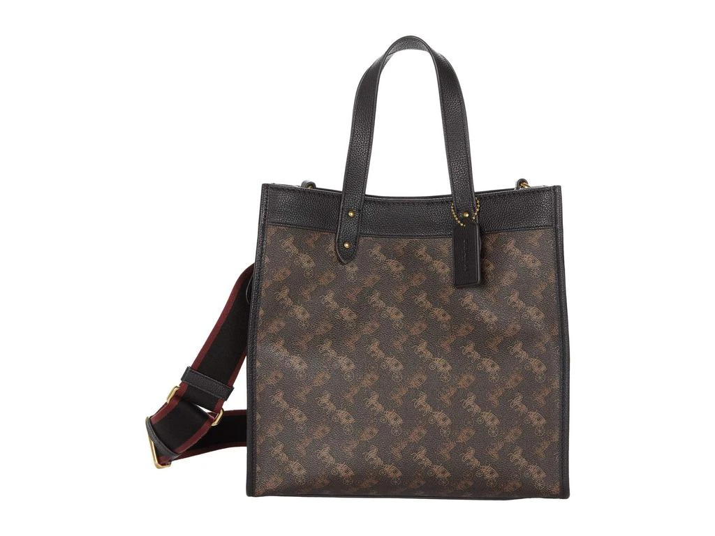 商品Coach|Horse and Carriage Coated Canvas Field Tote,价格¥1947,第1张图片