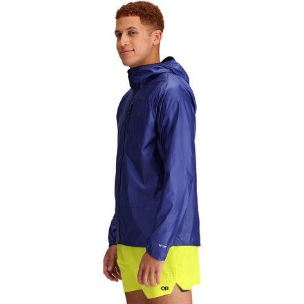 商品Outdoor Research|Helium Wind Hooded Jacket - Men's,价格¥663,第4张图片详细描述