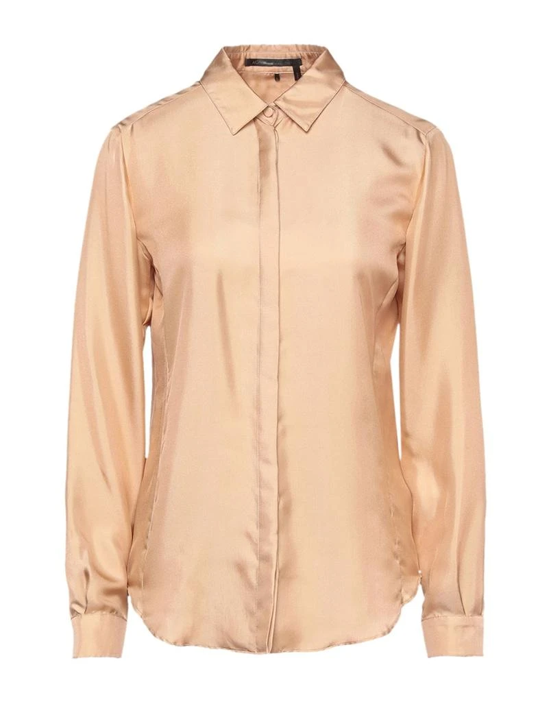 商品AGNONA|Silk shirts & blouses,价格¥2835,第1张图片