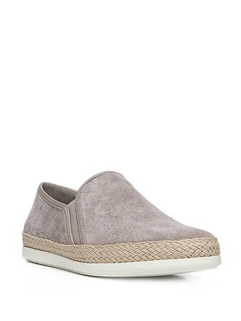 商品Vince|Acker Suede Espadrille Skate Sneakers,价格¥676,第1张图片