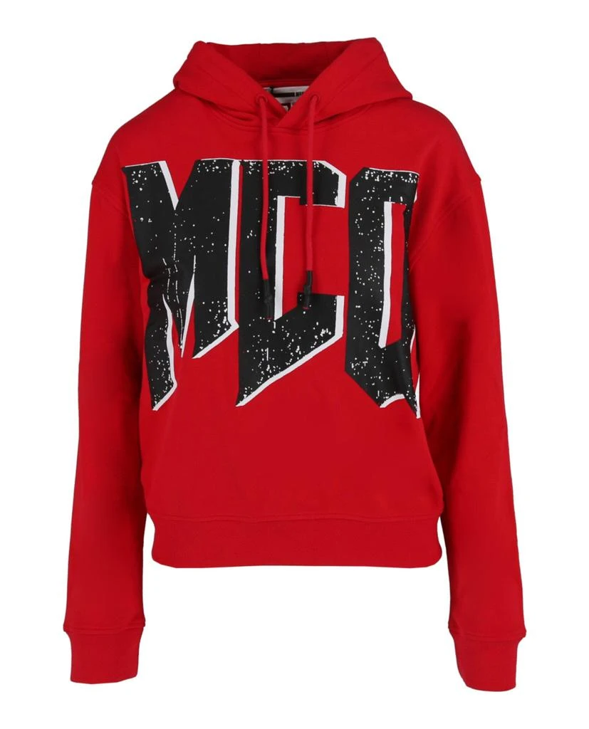 商品Alexander McQueen|Logo Pullover Hoodie,价格¥1637,第1张图片