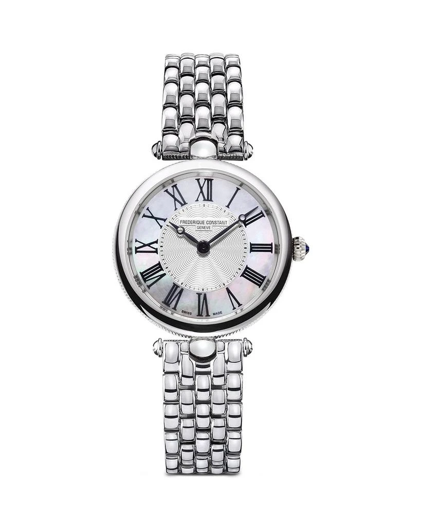 商品Frederique Constant|Art Deco Watch, 30mm,价格¥7399,第1张图片