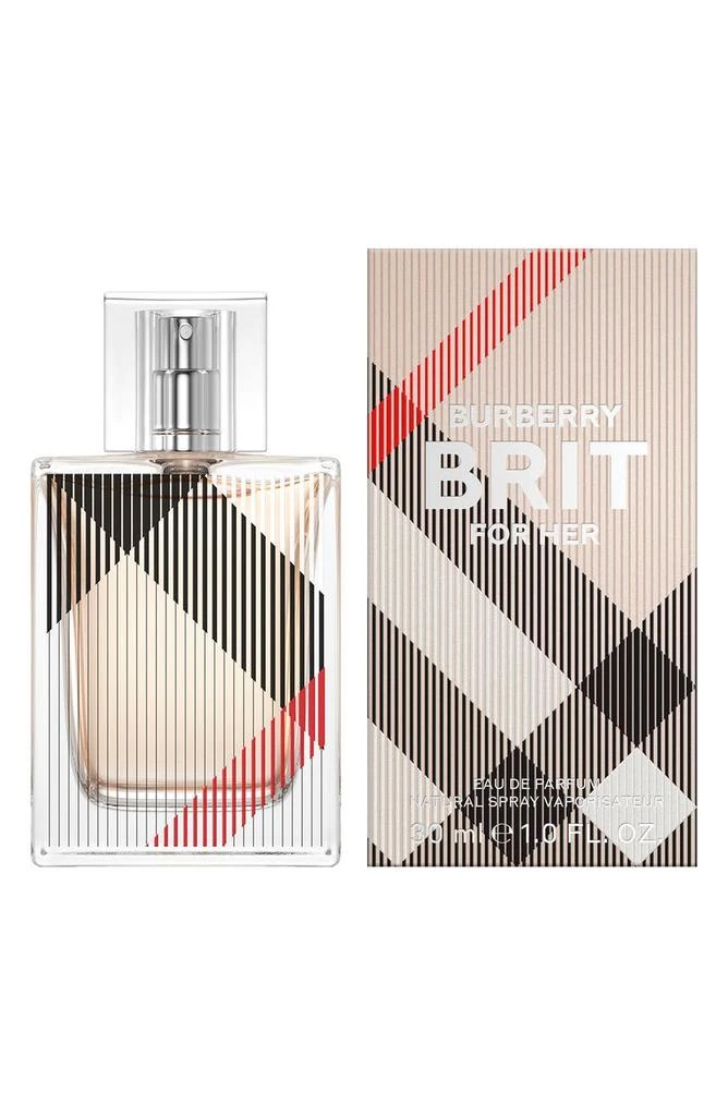 商品Burberry|Brit For Her Eau de Parfum - 30ml,价格¥300,第2张图片详细描述