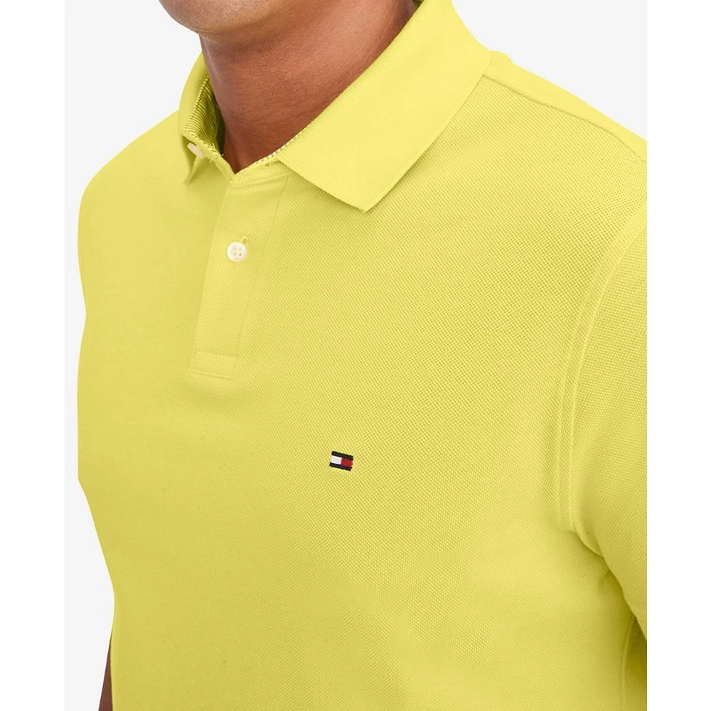 商品Tommy Hilfiger|Men's Cotton Classic Fit 1985 Polo,价格¥321,第4张图片详细描述