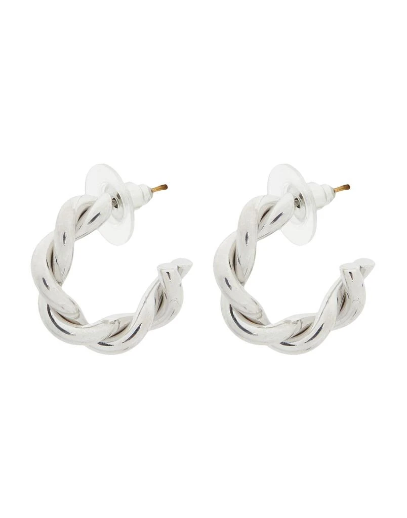 商品8 by YOOX|Earrings,价格¥66,第1张图片