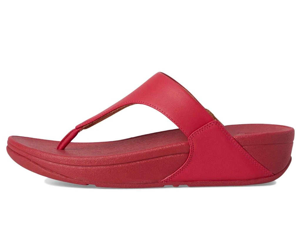 商品FitFlop|Lulu Leather Toe Post,价格¥525,第4张图片详细描述