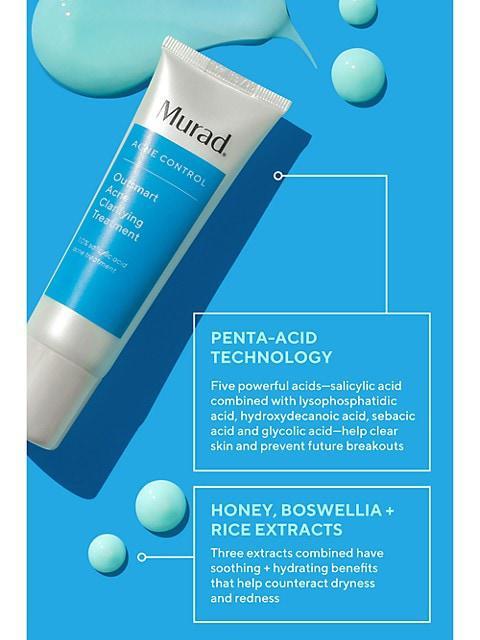 商品Murad|Acne Control Outsmart Acne Clarifying Treatment,价格¥322,第6张图片详细描述