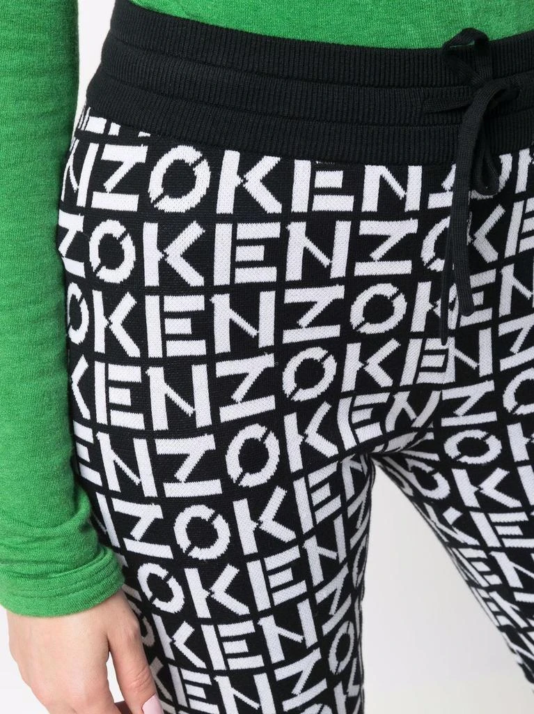 商品Kenzo|Monogram jogging pants,价格¥879,第5张图片详细描述