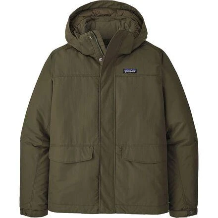 商品Patagonia|Isthmus Jacket - Men's,价格¥1224,第3张图片详细描述