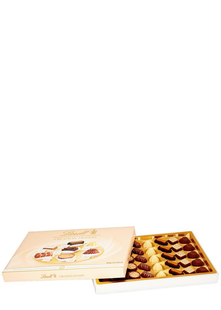 商品LINDT|Creation Dessert Chocolate Box 400g,价格¥174,第1张图片