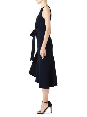 商品[二手商品] Sachin & Babi|Sleeveless Asymmetric Midi Dress,价格¥319,第3张图片详细描述