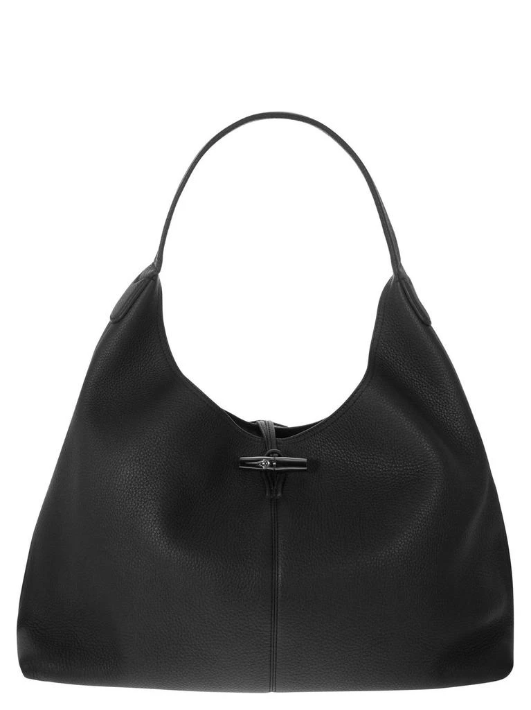 商品Longchamp|Longchamp Roseau Essential XL Shoulder Bag,价格¥4594,第1张图片详细描述