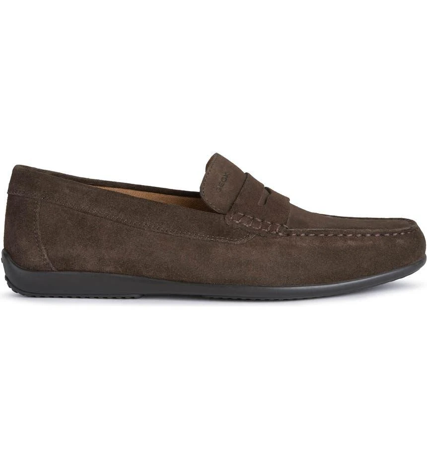 商品Geox|Ascanio Penny Loafer,价格¥516,第3张图片详细描述