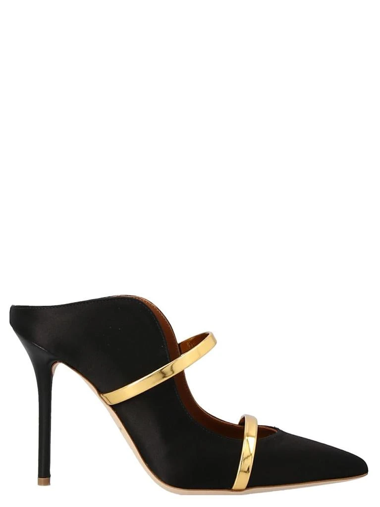 商品Malone Souliers|MALONE SOULIERS 'Maureen’ mules,价格¥2150,第1张图片