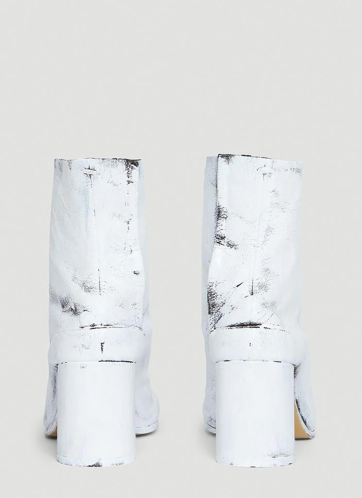 商品MAISON MARGIELA|Tabi Painted Boots,价格¥7920,第4张图片详细描述