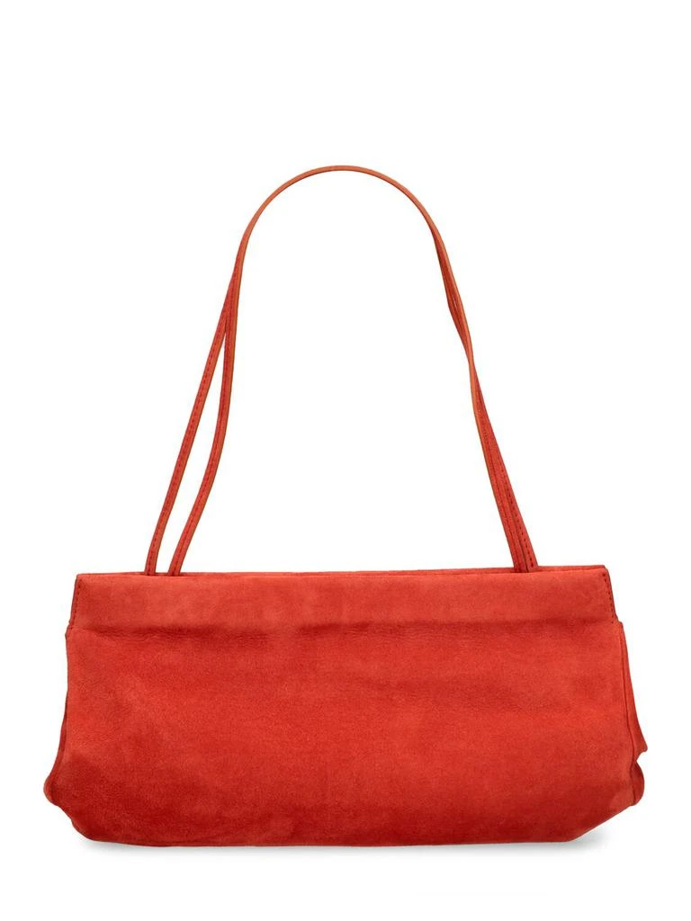 商品The Row|Abby Suede Shoulder Bag,价格¥10809,第4张图片详细描述