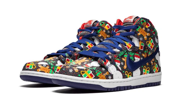 商品NIKE|Nike SB Dunk High TRD QS,价格¥4172-¥4507,第3张图片详细描述