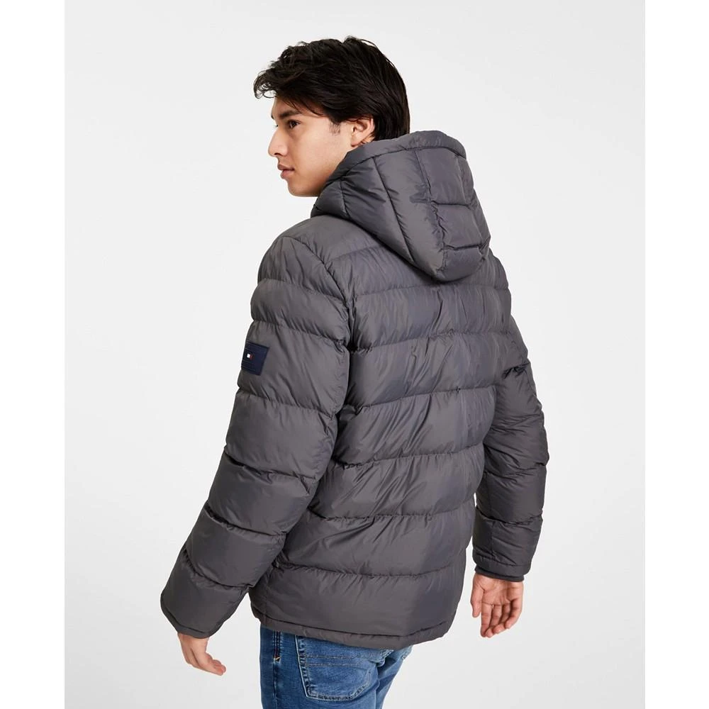Tommy Hilfiger Men's Quilted Puffer Jacket, Created for Macy's 2