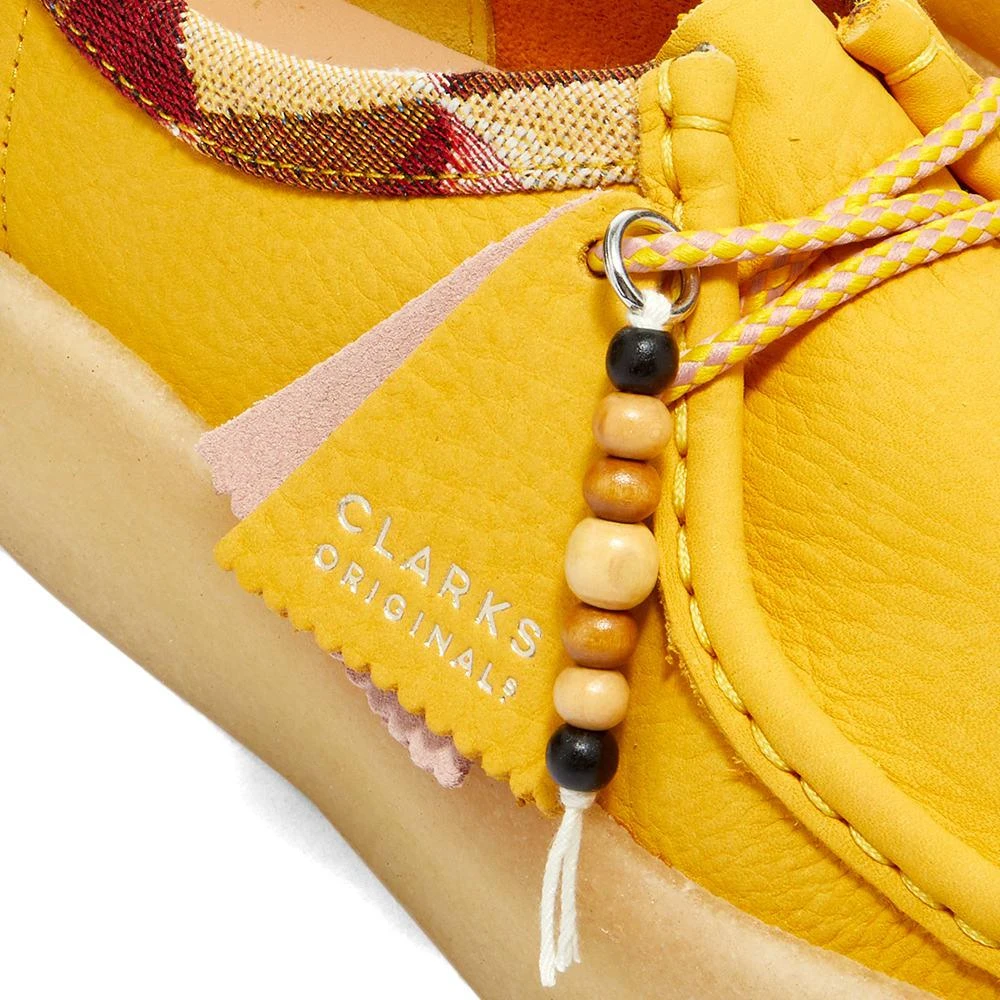 商品Clarks|Clarks Originals Wallabee Cup,价格¥869,第4张图片详细描述