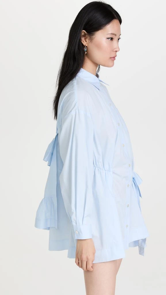 商品Sandy Liang|Sandy Liang Quattro Dress,价格¥2146,第4张图片详细描述