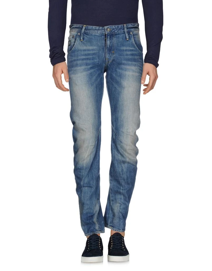 商品G-Star|Denim pants,价格¥219,第1张图片