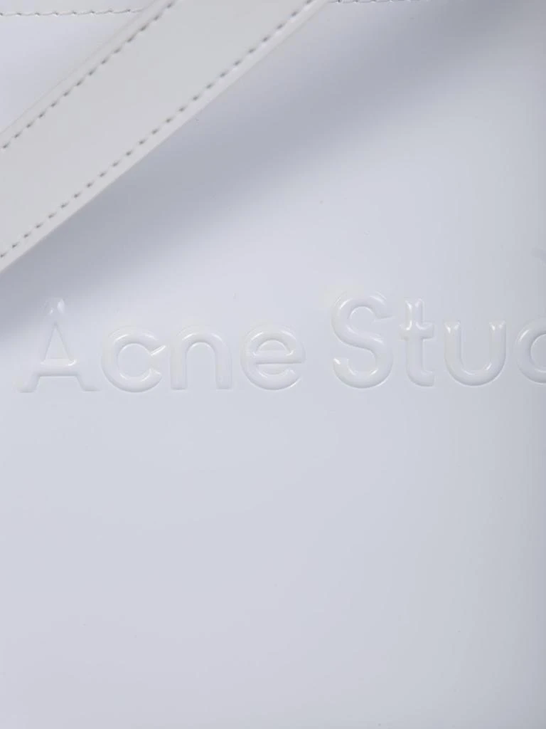 商品Acne Studios|Acne Studios Logo Embossed Mini Tote Bag,价格¥1639,第4张图片详细描述