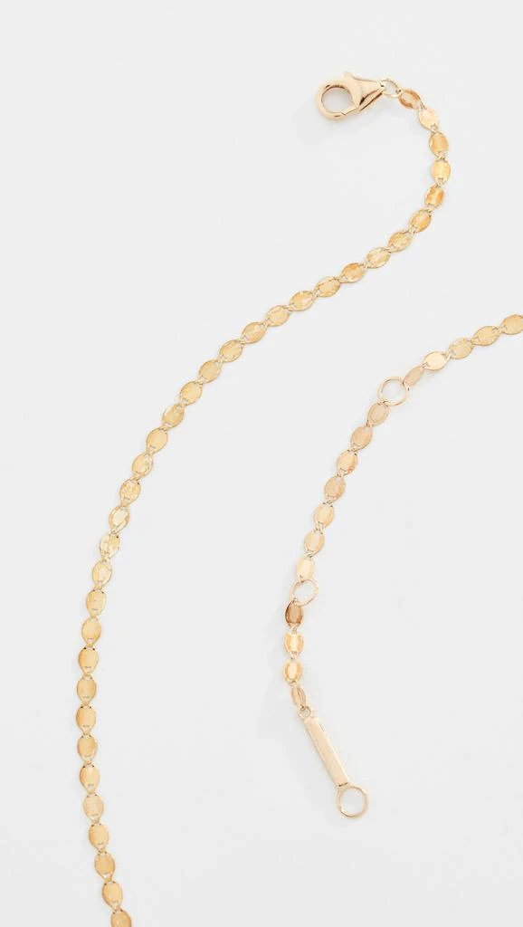 商品LANA|14k 小巧链条短项链,价格¥2842,第3张图片详细描述