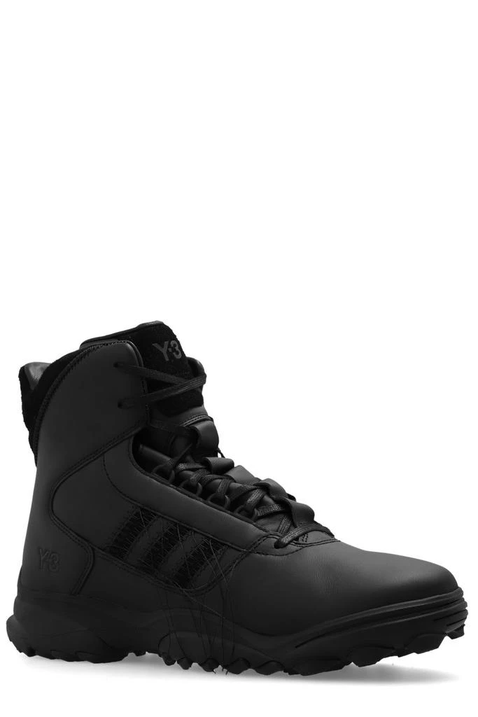 商品Y-3|Y-3 Gsg 9 High-Top Sneakers,价格¥1672,第2张图片详细描述