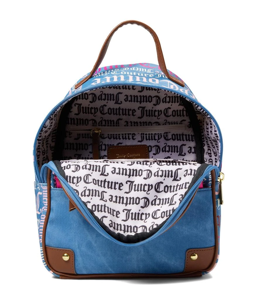 商品Juicy Couture|Best Seller Pullout Pouch Backpack,价格¥416,第3张图片详细描述