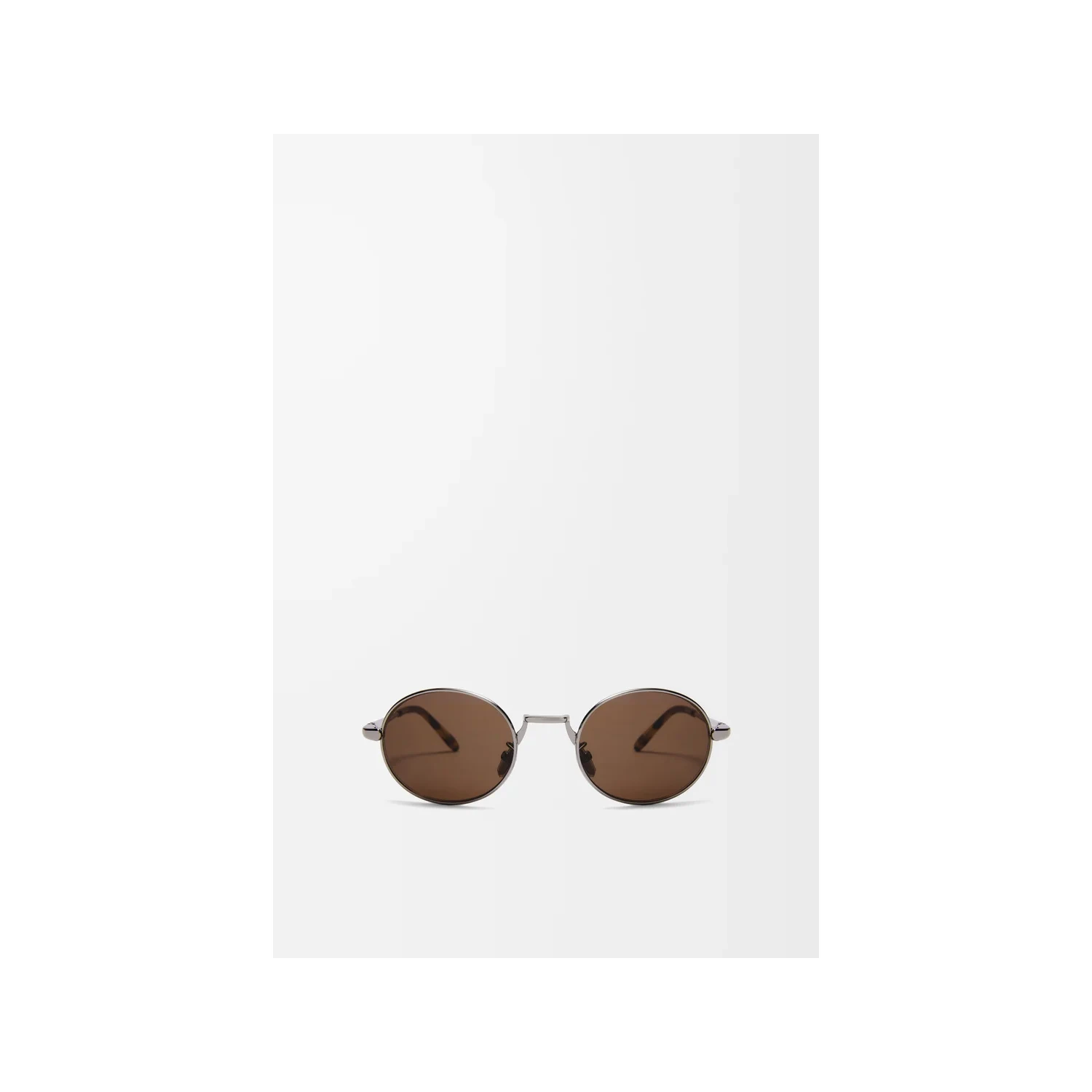 商品Loewe|【预售】 罗意威 25春夏 男士 太阳眼镜 Groove Oval sunglasses G737270X08-9029 ,价格¥3897,第1张图片
