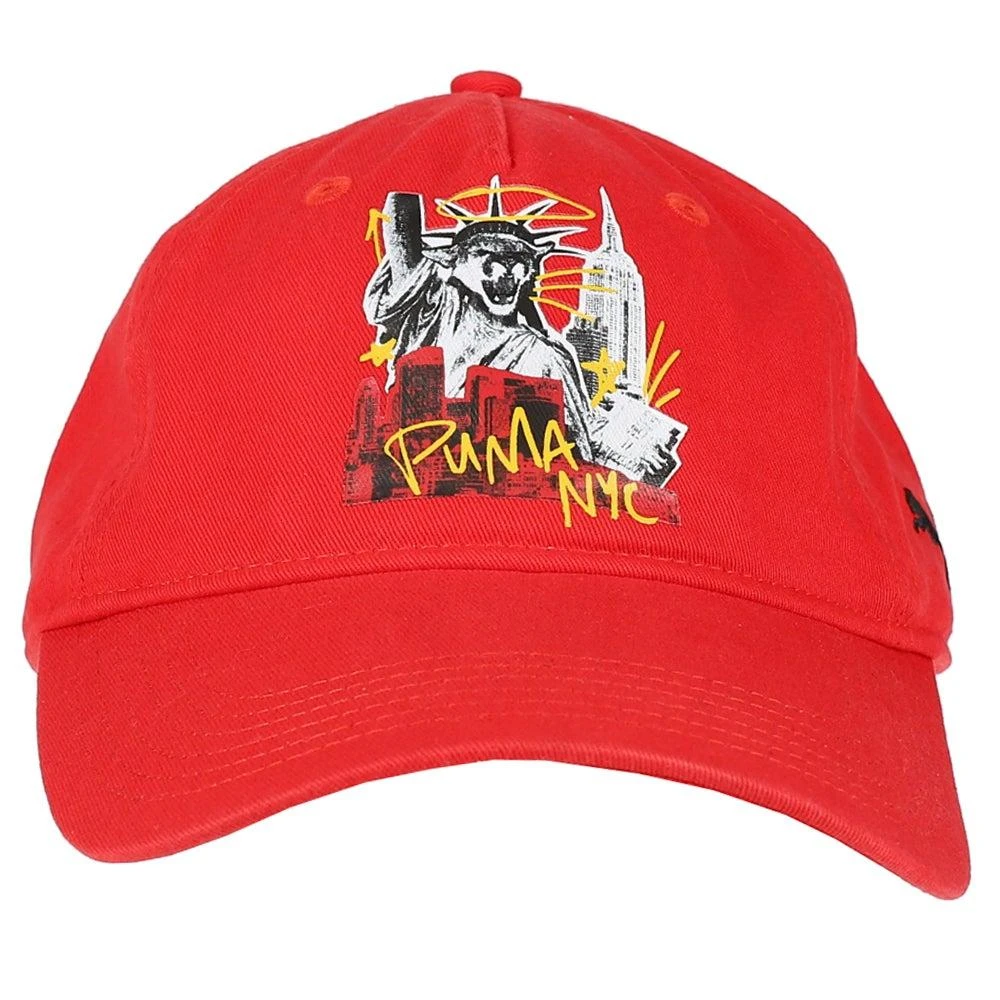 商品Puma|Empire Adjustable Dad Cap,价格¥82,第2张图片详细描述