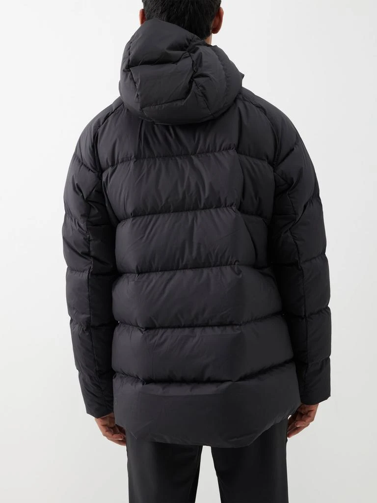 商品Lululemon|Wunder Puff hooded padded jacket,价格¥2682,第5张图片详细描述