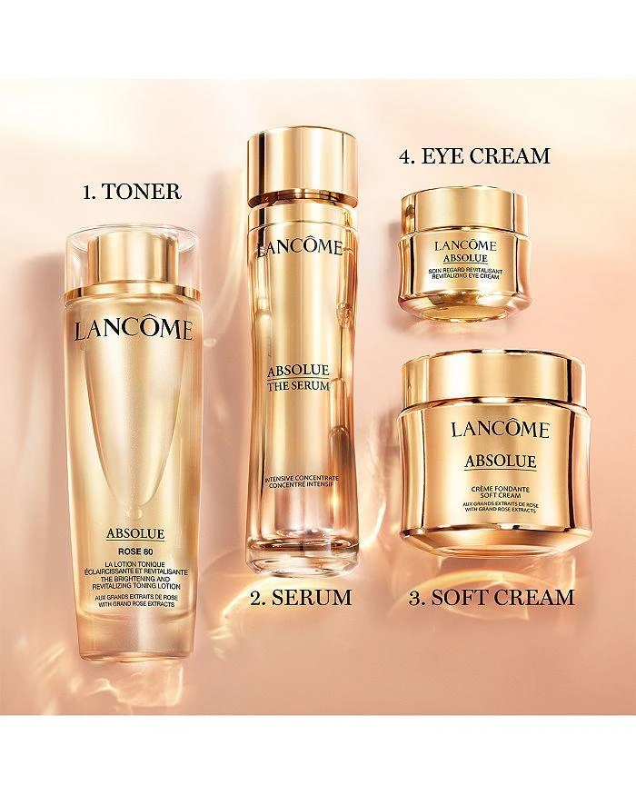 商品Lancôme|Absolue Rose 80 Brightening & Revitalizing Toning Lotion 5 oz.,价格¥902,第3张图片详细描述