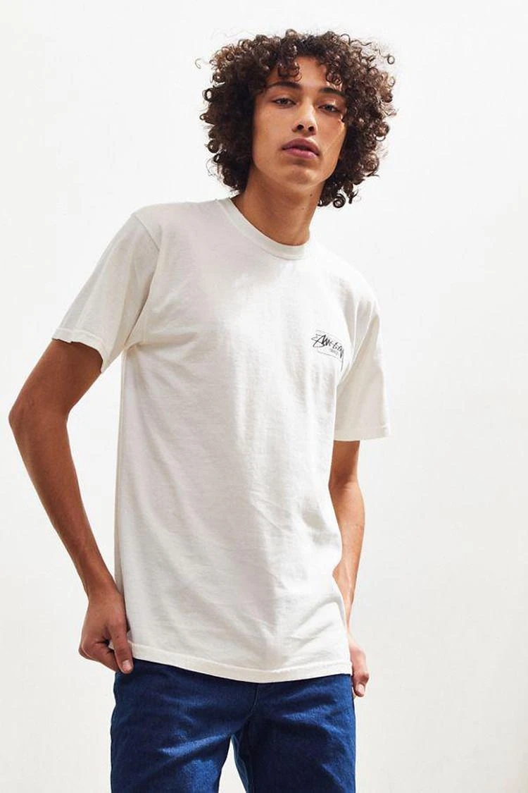 商品STUSSY|Stussy Modern Age Tee,价格¥227,第3张图片详细描述