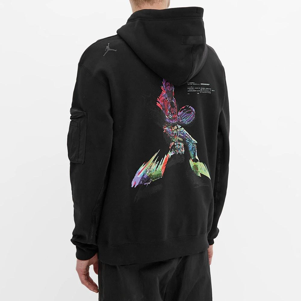商品Jordan|Air Jordan 23 Engineered Popover Hoodie,价格¥789,第3张图片详细描述