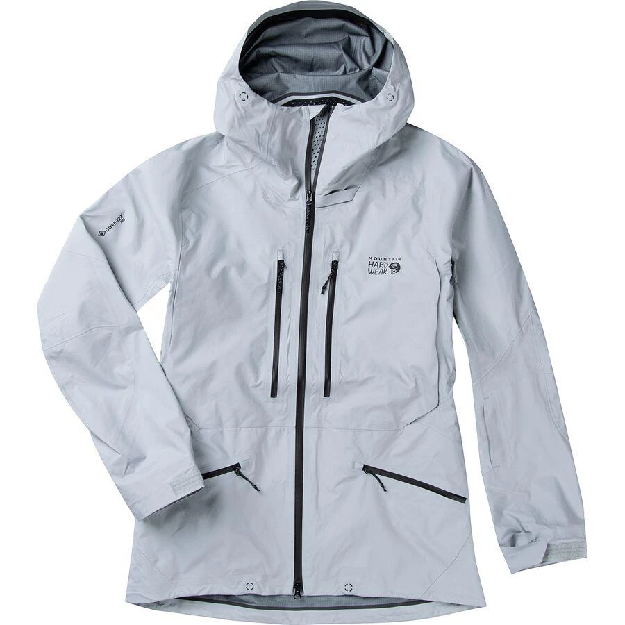 商品Mountain Hardwear|Viv GORE-TEX Pro Jacket - Men's,价格¥4318,第1张图片