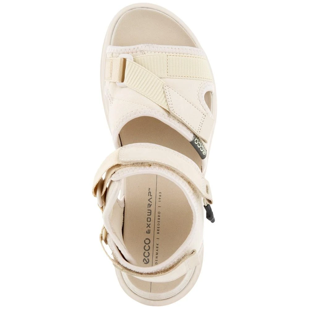 商品ECCO|Women's Exowrap 3 Strap Sandals,价格¥581,第4张图片详细描述