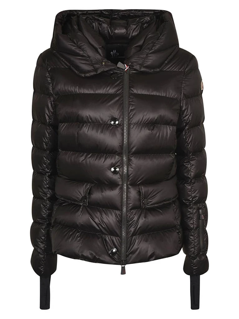 商品Moncler|MONCLER GRENOBLE MONCLER GRENOBLE - Zip-fastening padded jacket,价格¥11292,第2张图片详细描述