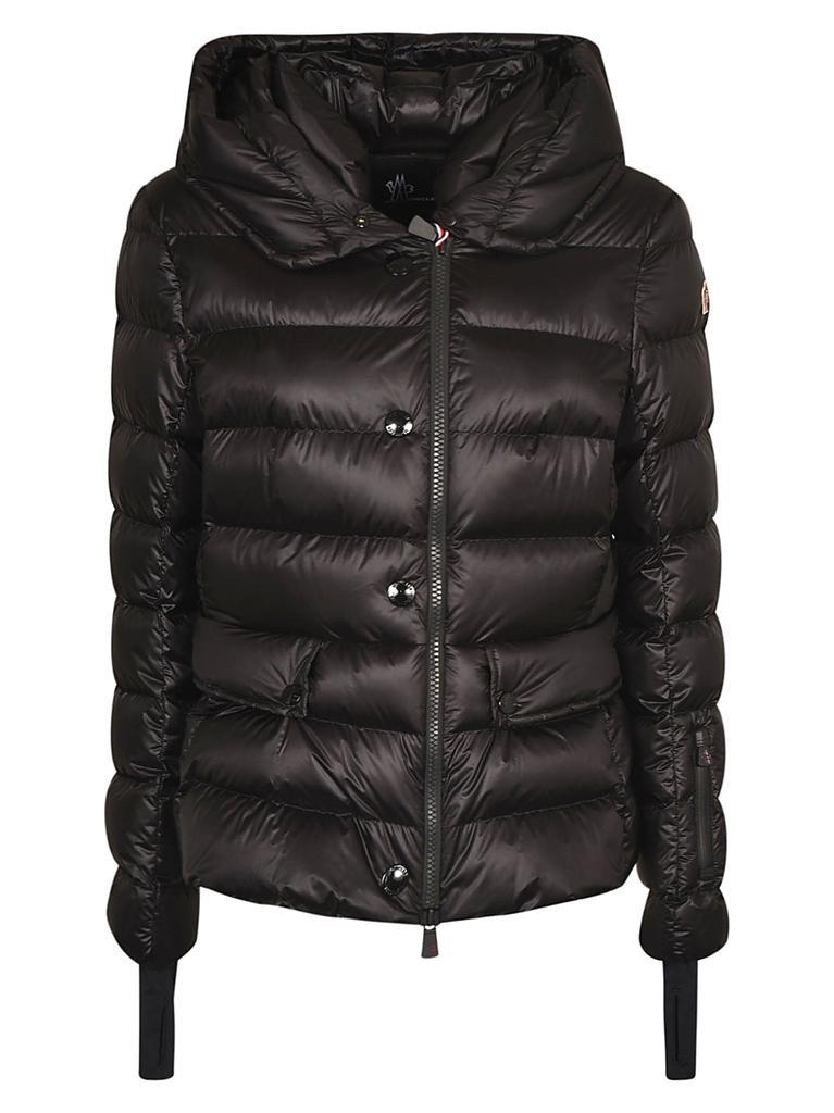 商品Moncler|MONCLER GRENOBLE MONCLER GRENOBLE - Zip-fastening padded jacket,价格¥7280,第4张图片详细描述