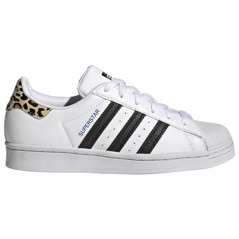 商品Adidas|adidas Originals Superstar - Girls' Grade School,价格¥345,第1张图片