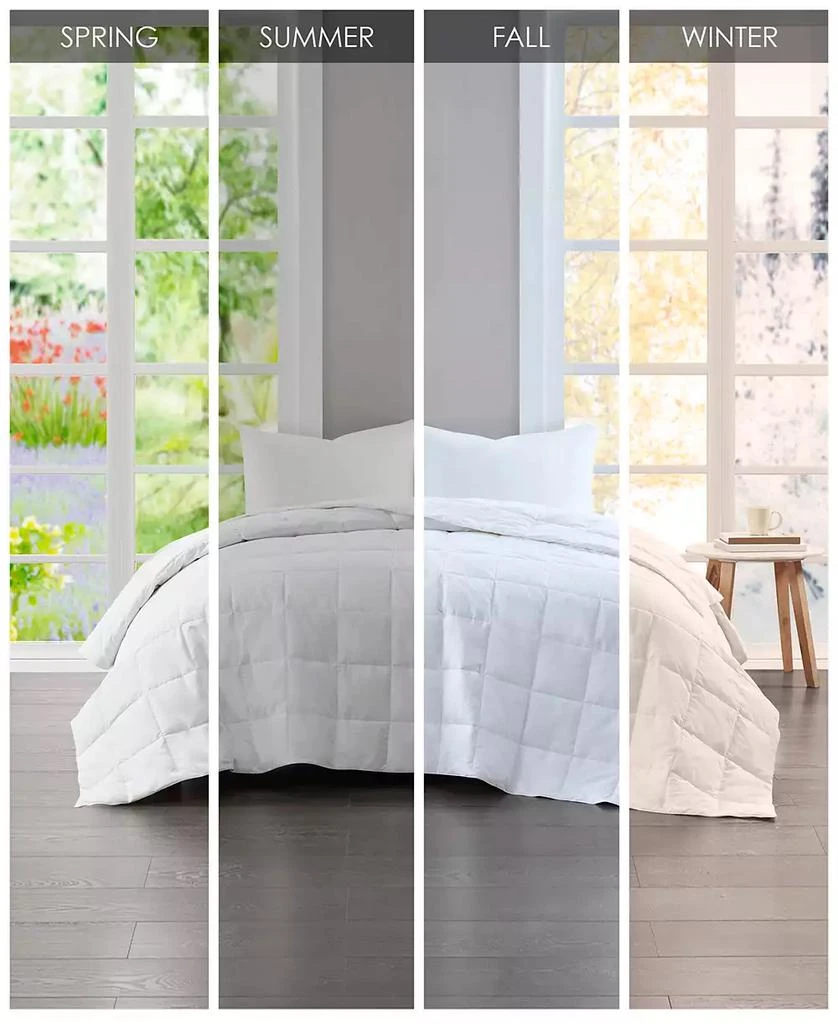 CLOSEOUT! Four Seasons Goose Feather & Goose Down Filling Blanket 商品